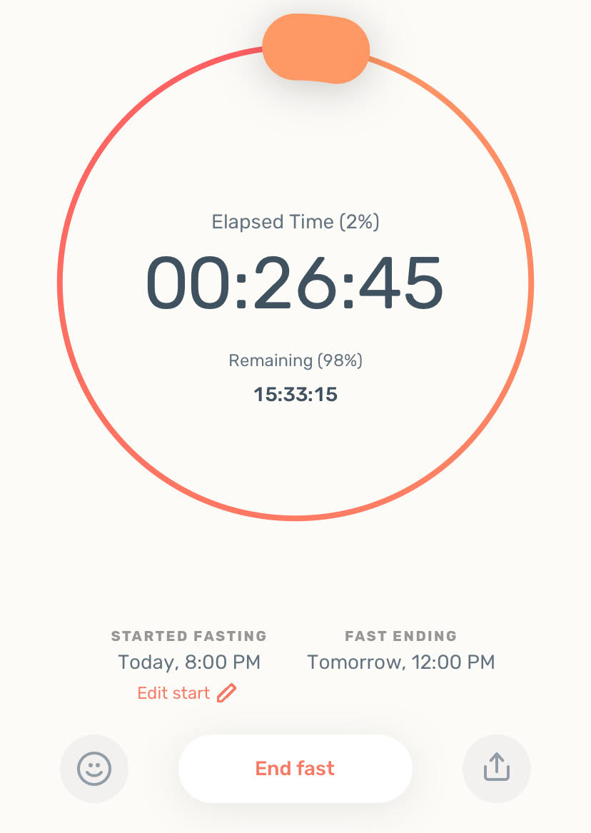 Zero App: Intermittent Fasting Assistant
