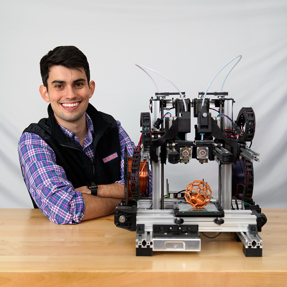 The Secret Behind Powder Based 3D Printing