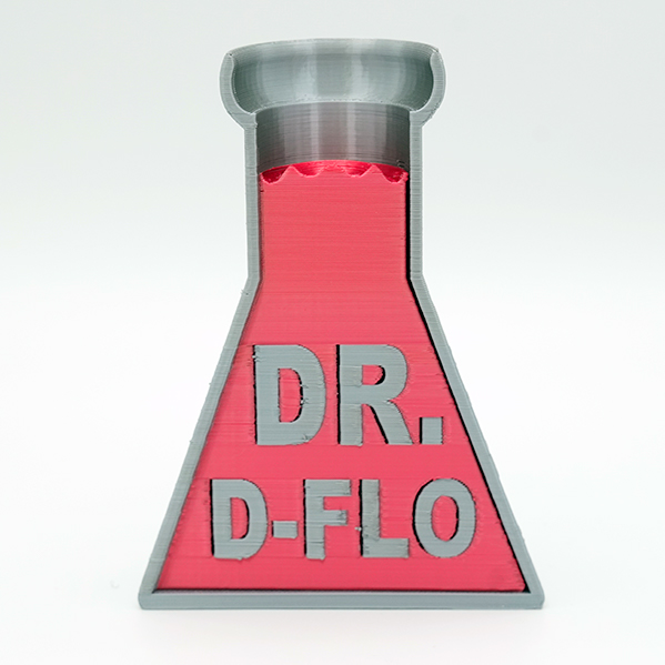 Dual Extrusion Dr. D-Flo
