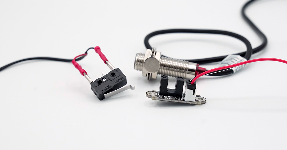 Building a 3D Printer Limit Switches