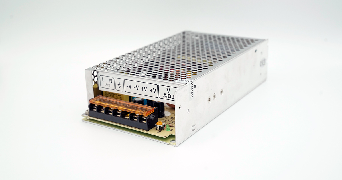 Building a 3D Printer Power Supply