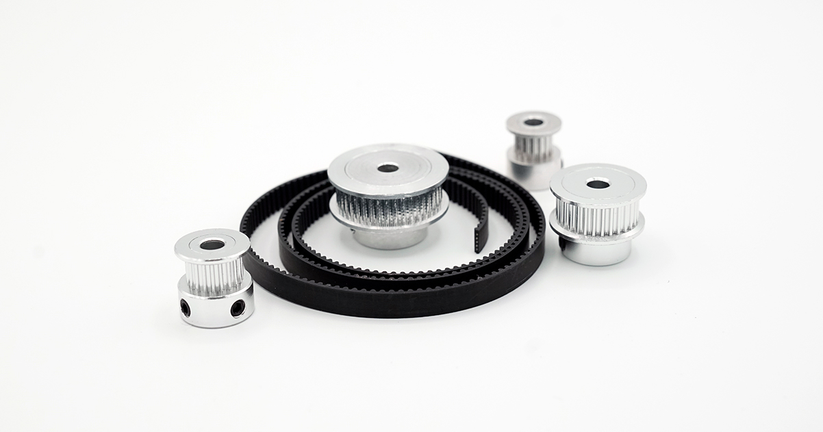 Building a 3D Printer Transmission