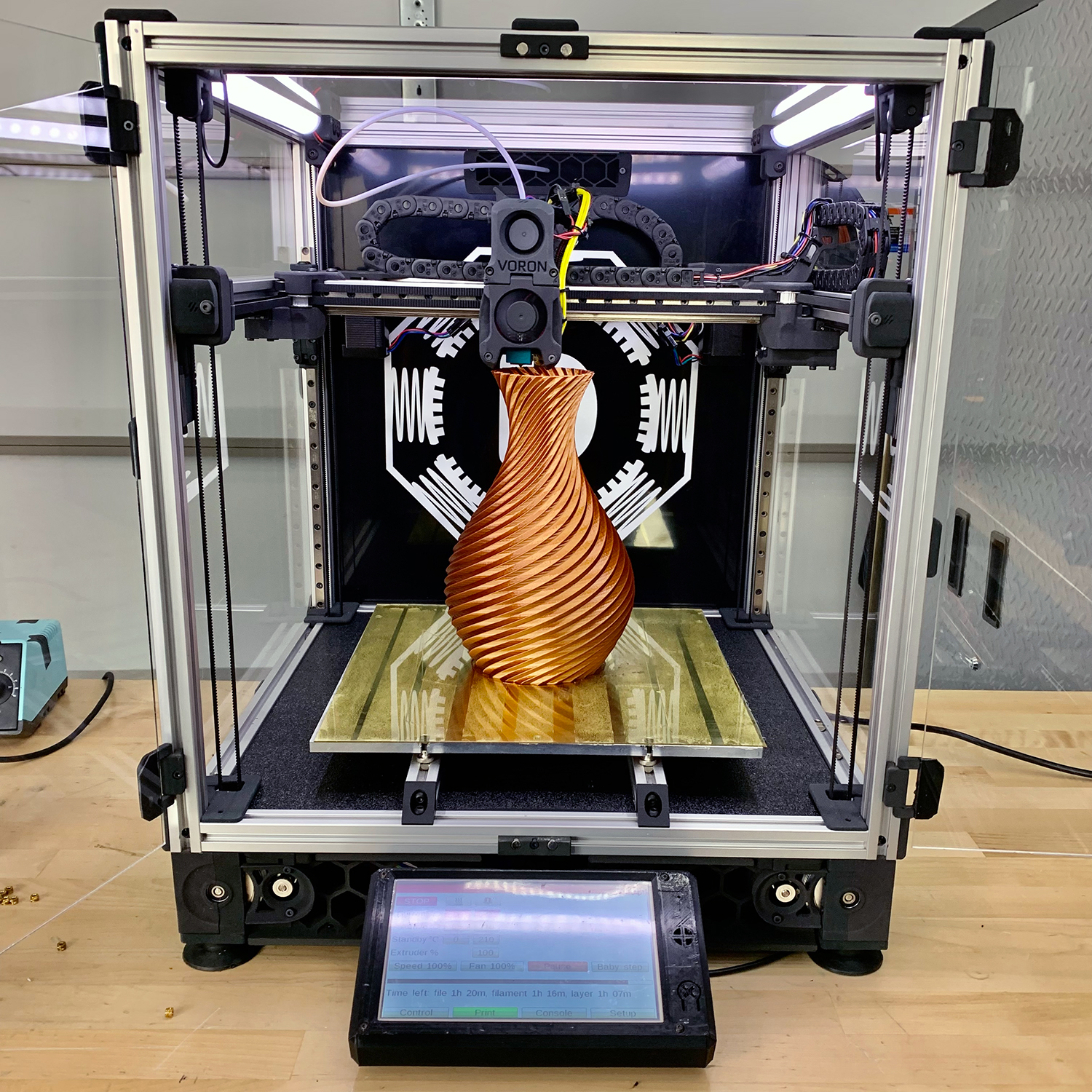 How to Build a 3D Printer