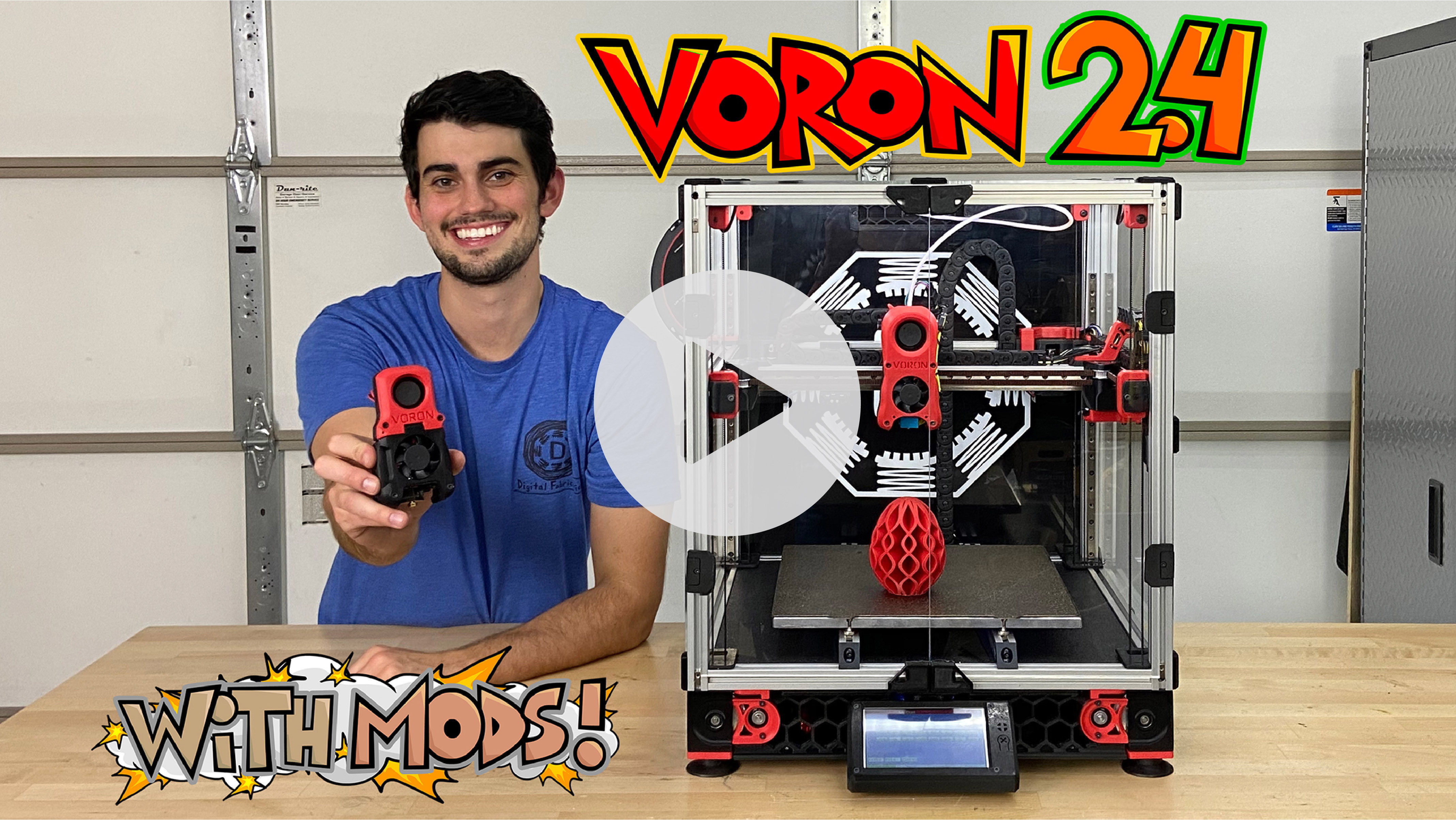 Voron 2.4 Printer