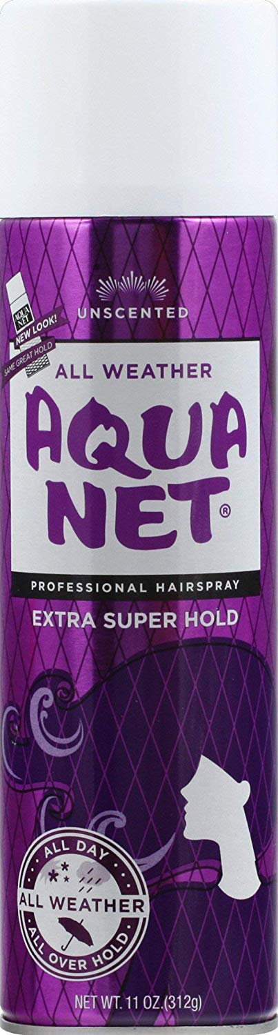 Aqua Net Hairspray Amazon