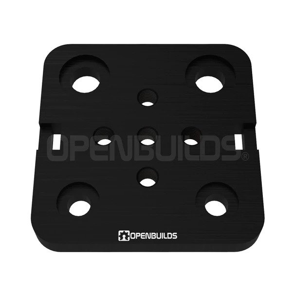 OpenBuilds V-Rail Plate