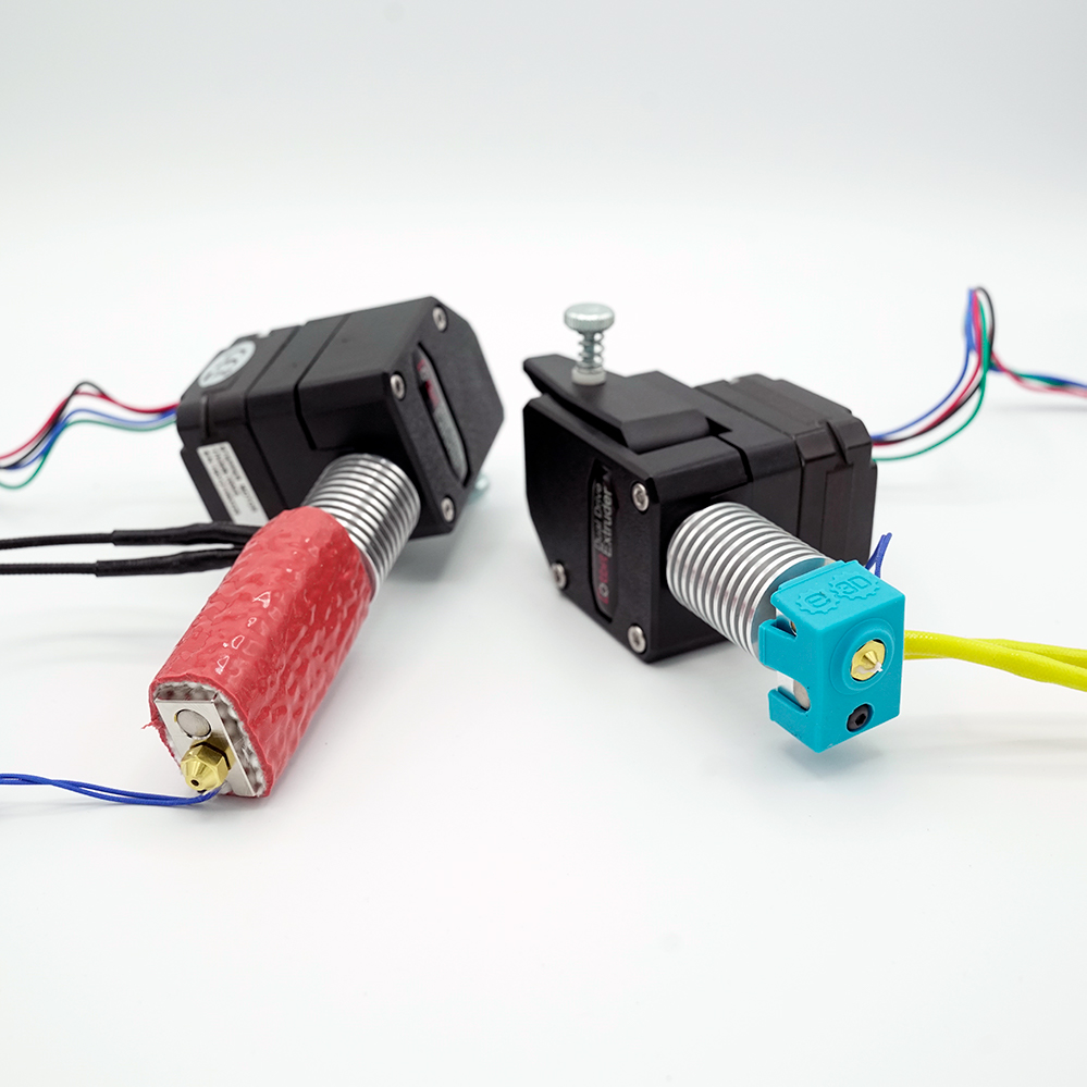 Building a 3D Printer: Extruder