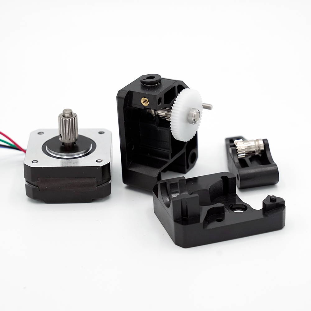 Line Up of Stepper Motors