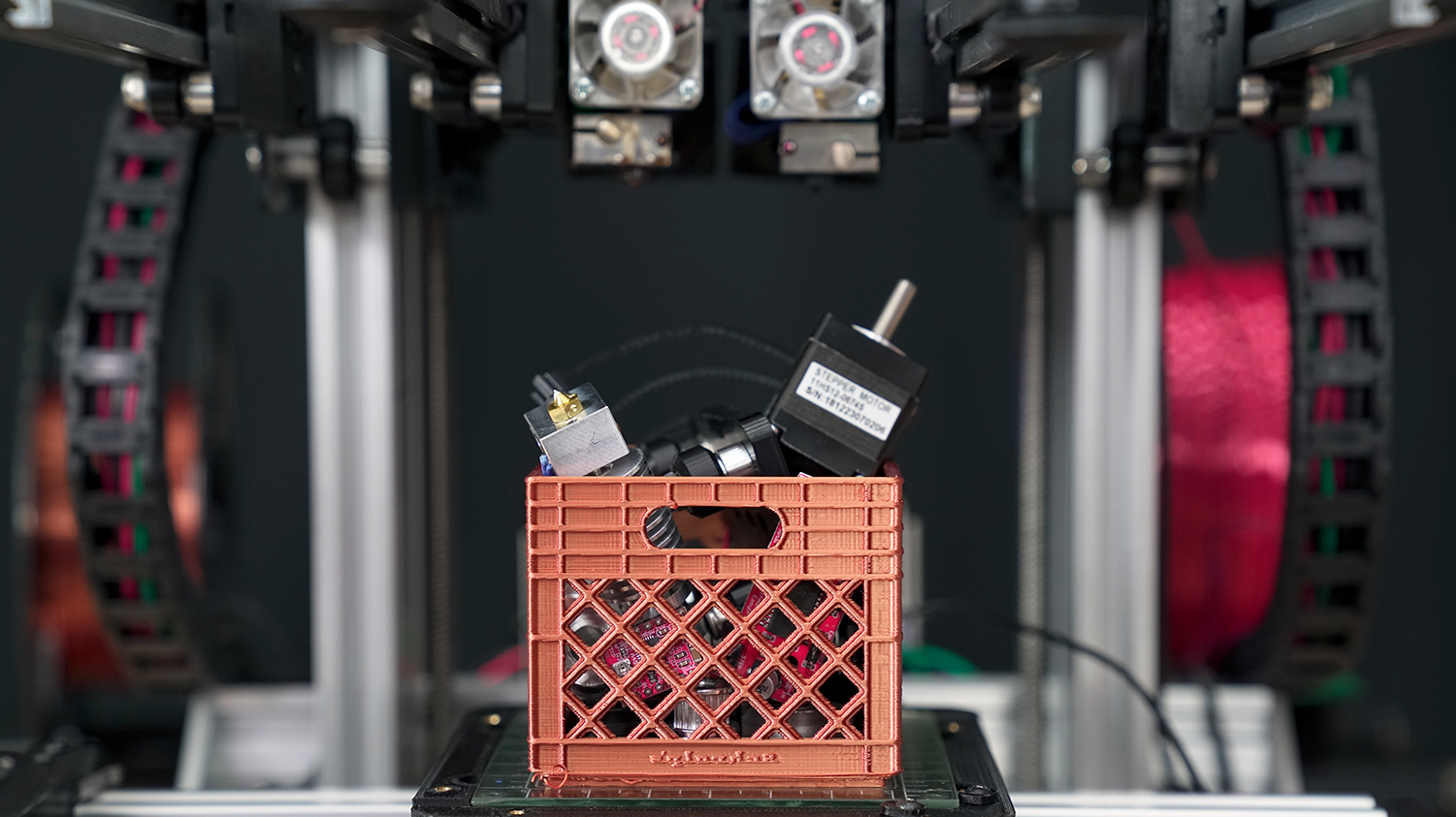 How to Build a 3D Printer