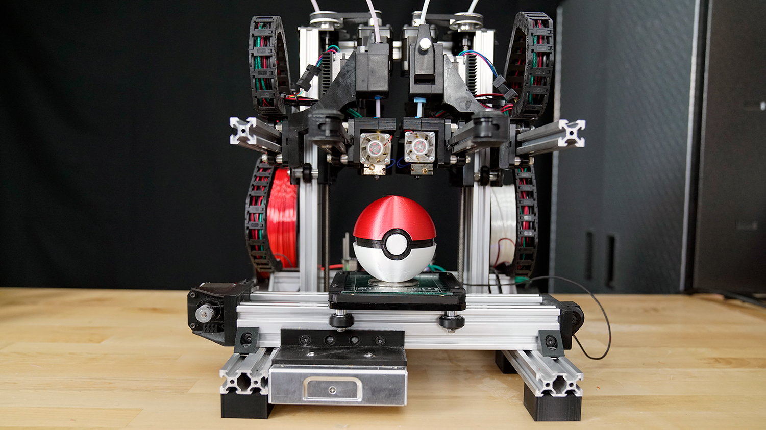 3D Printed Pokeball