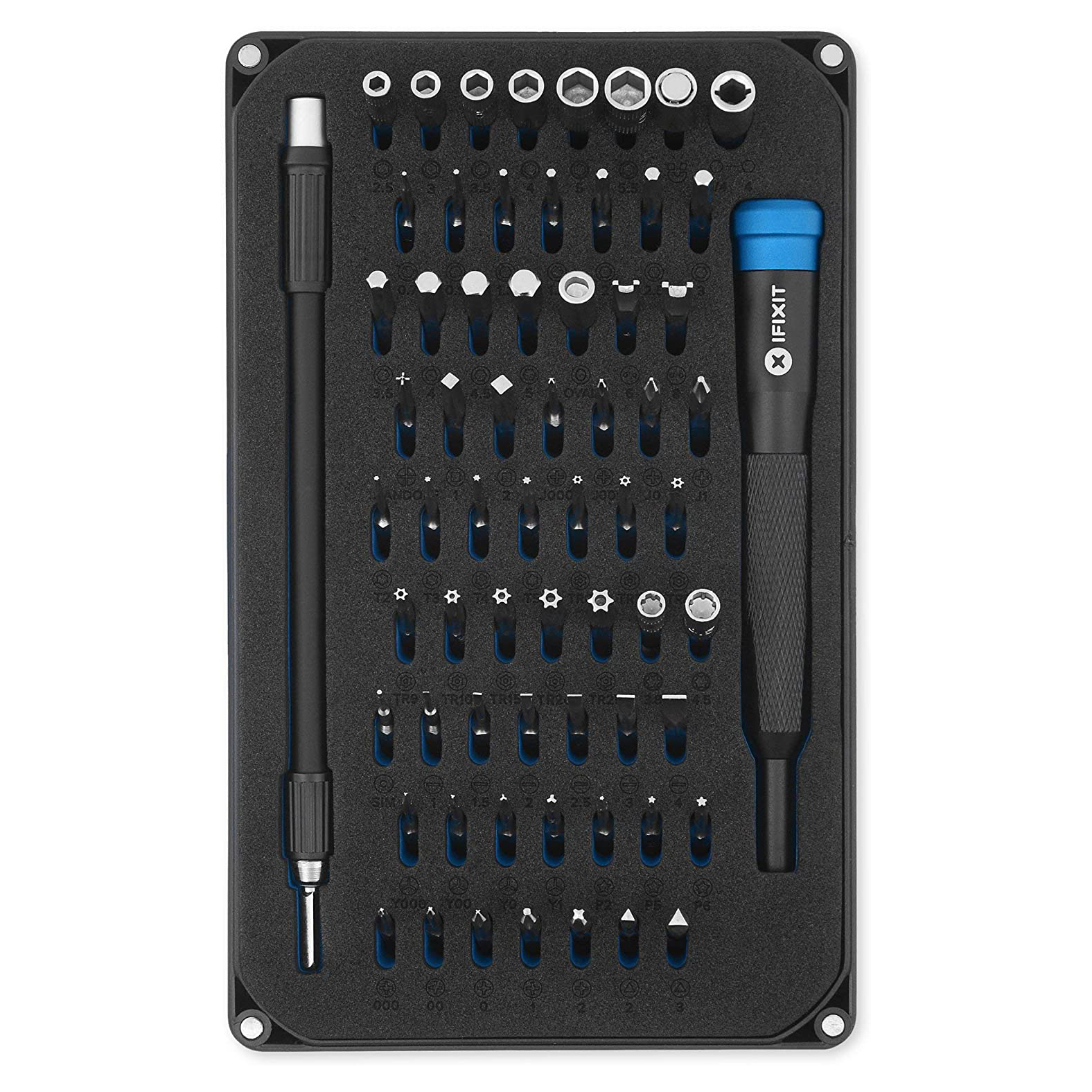 3D Printer Tools: iFixit Precision Bits Set