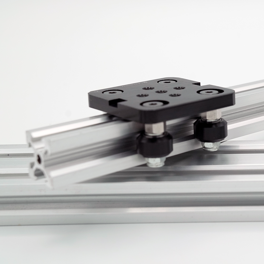 kobber periode give Building a 3D Printer: Linear Rails