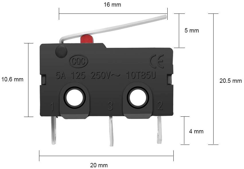 Mechancial Limit Switch