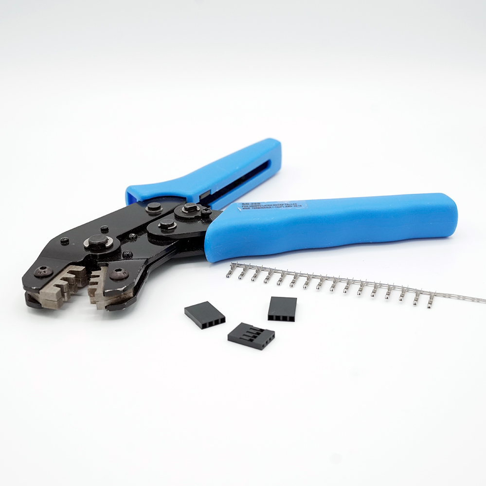 Molex/Dupont Crimping Tool