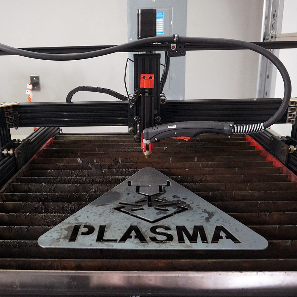 DIY CNC Plasma Cutter