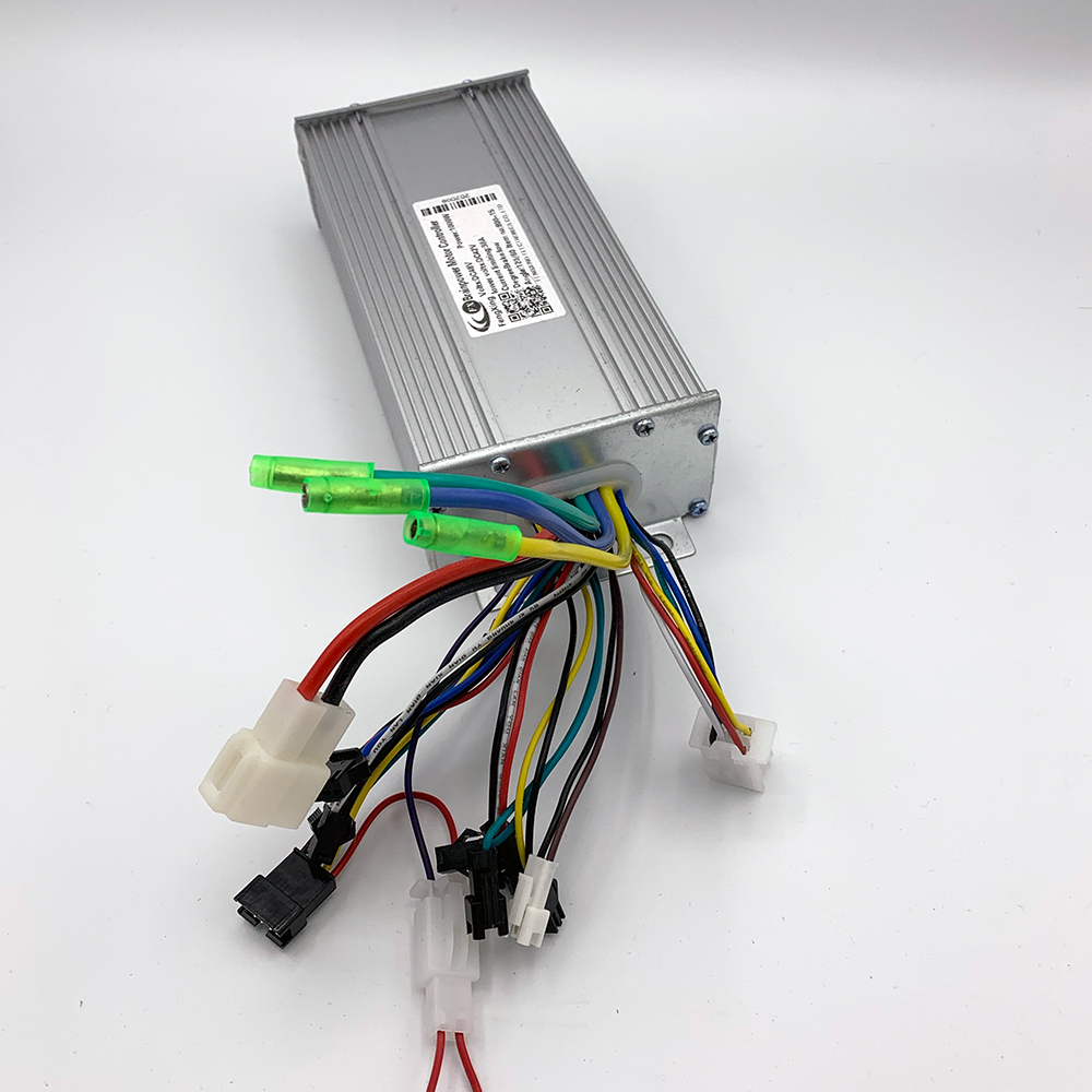 1000W DC motor controller for E- Scooters and bikes.
