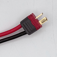 DC Motor Controller Wiring Table: Power Cables