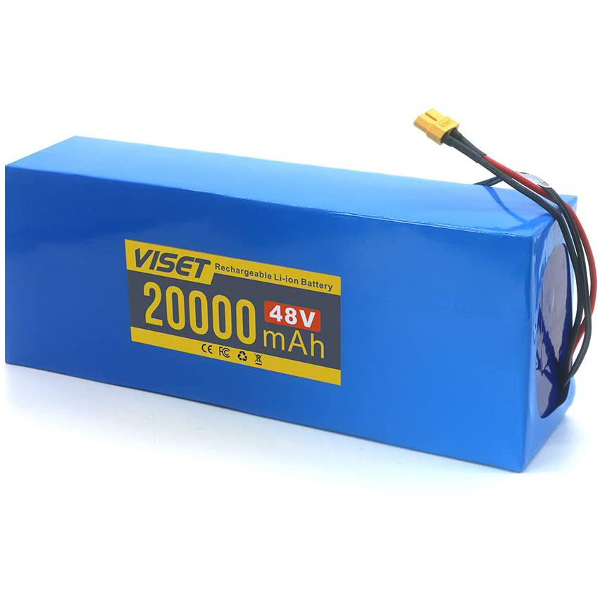 48V, 20Ah Battery for the Electric Cyber Scooter