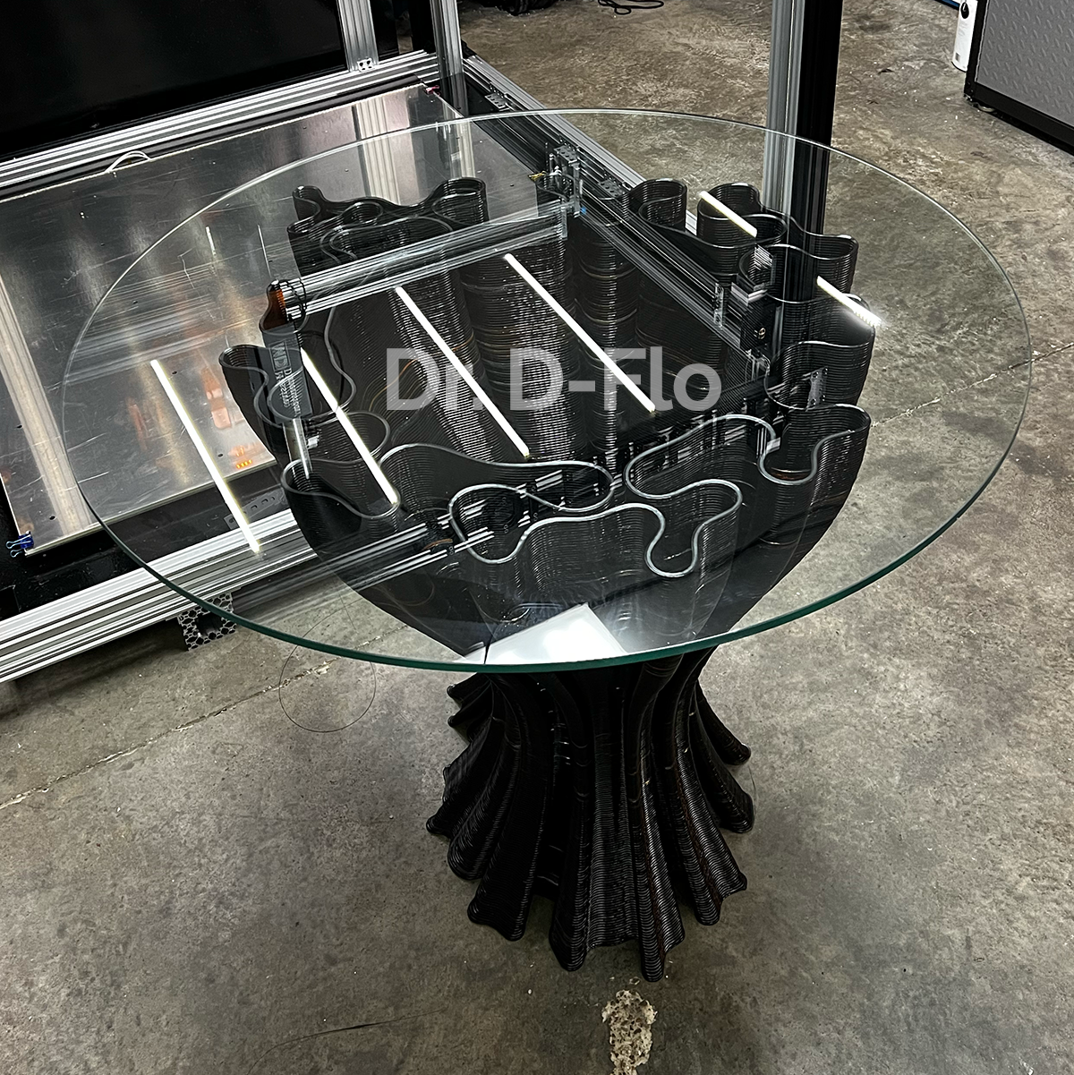 3D Printed table