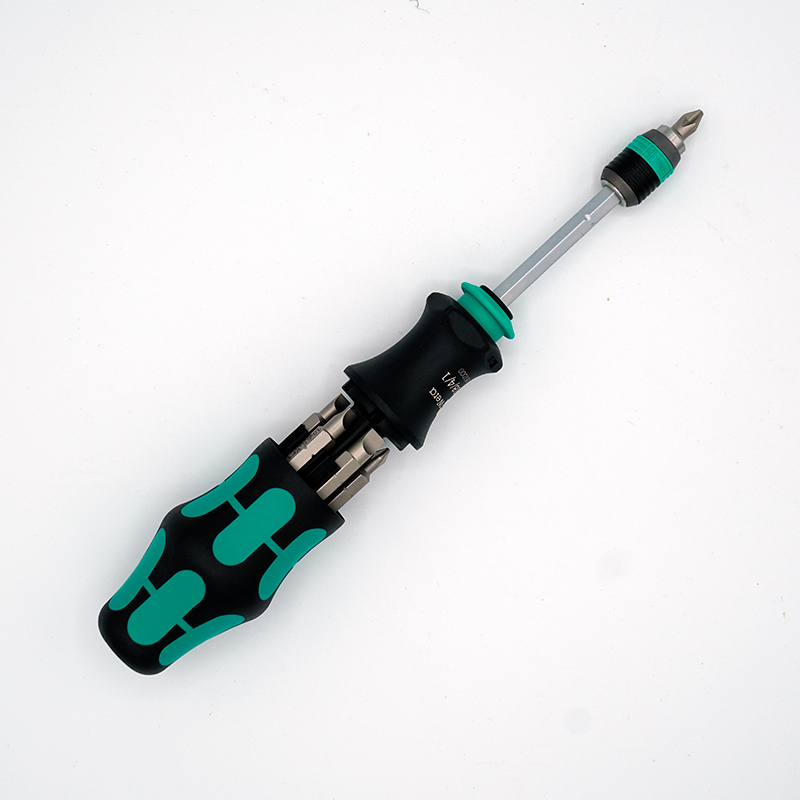 Wera Kompakt Screwdriver - tool of the month