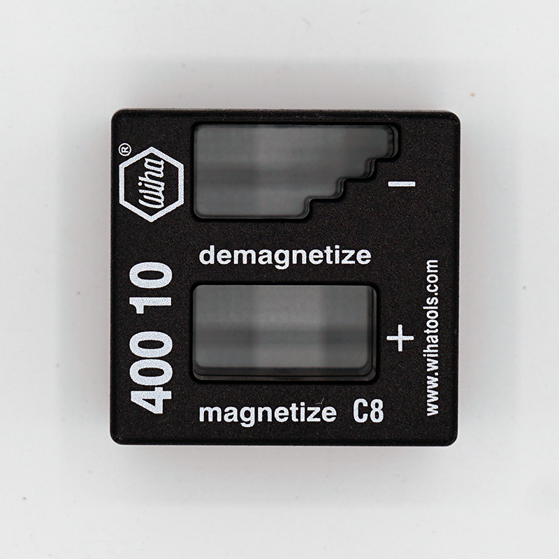 Wiha Magnetizer and Demagnetizer - tool of the month